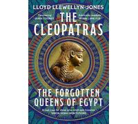 Lloyd Llewellyn-Jones The Cleopatras (Copertina rigida)