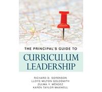 Lloyd M. Goldsmith Richard D. Sorenson Karen The Principal’s Guide t (Tascabile)