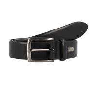 Lloyd Men's Belts Cintura in pelle 100 cm nero
