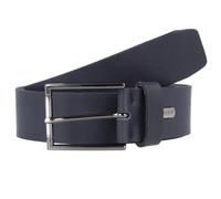 Lloyd Men's Belts Cintura in pelle 110 cm blu