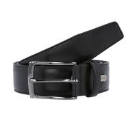 Lloyd Men's Belts Cintura in pelle 95 cm nero