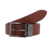 Lloyd Men's Belts Cintura reversibile in pelle 95 cm marrone