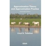 Lloyd N. Trefethen Approximation Theory and Approximation Practice (Tascabile)
