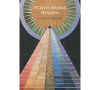 Lloyd P. Gerson Plato's Moral Realism (Copertina rigida)