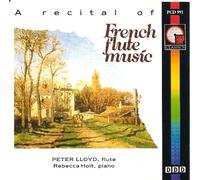 Lloyd,Peter - French Flute Music