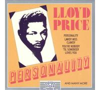 LLOYD PRICE - PERSONALITY