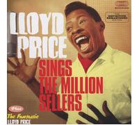 Lloyd Price Sings the Million Sellers + Fantastic Lloyd Price (CD)