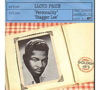 LLOYD PRICE - stagger lee / personality 45 rpm single
