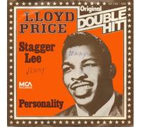 LLOYD PRICE - stagger lee / personality 45 rpm single