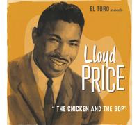 Lloyd Price The Chicken And The Bop EP (Vinyl LP)