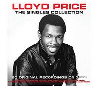 Lloyd Price - The Singles Collection