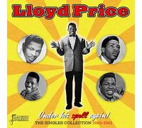 Lloyd Price Under His Spell Again: The Singles Collection 1960-1962 (CD)