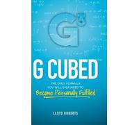 Lloyd Roberts G Cubed (Copertina rigida)