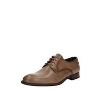 LLOYD Scarpe stringate da uomo CORE Plus 110 in pelle liscia beige, beige., 42.5 EU