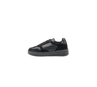 LLOYD Scarpe basse da uomo Stage, scarpe basse da ginnastica da uomo, Nero , 45 EU