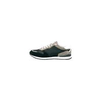 LLOYD Scarpe basse da uomo Swift, scarpe basse, Bianco e nero., 46 EU