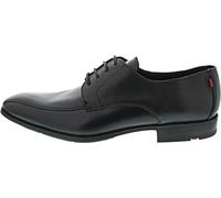 LLOYD Scarpe da uomo Leonis, scarpe da lavoro da uomo, Nero , 40.5 EU