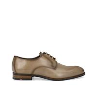LLOYD Scarpe stringate da uomo CORE Plus 110 in pelle liscia beige, beige., 42 EU