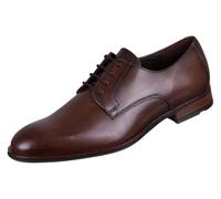 LLOYD Scarpe stringate da uomo CORE Plus 110 in pelle liscia marrone, marrone, 41 EU