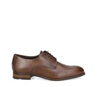 LLOYD Scarpe stringate da uomo CORE Plus 110 in pelle liscia marrone, marrone, 46.5 EU