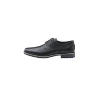 LLOYD Scarpe stringate da uomo Drift, scarpe da lavoro, Nero , 40 EU