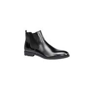 LLOYD Scarpe stringate da uomo FAUSTO, stivali stringati, Nero , 44.5 EU