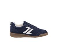 LLOYD Sneaker Pulse 77 in blu pelle grezza, Blu, 40 EU