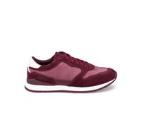LLOYD Sneaker Swift da donna in pelle grezza rosso, Colore: rosso, 42 EU