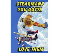 Lloyd Stearman - You Gotta Love Them