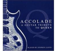 Lloyd, Stephen - Queen: A Guitar Accolade