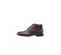 LLOYD Stivali da uomo CORE 335 in pelle liscia marrone, T D Moro, 48 EU