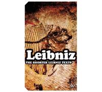 Lloyd Strickland The Shorter Leibniz Texts (Tascabile) Continuum Impacts