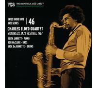 The Charles Lloyd Quartet Montreux Jazz Festival 1967 (CD) Album