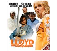 Lloyd The Conqueror (Blu-ray) Brian Posehn Evan Williams Mike Smith Tegan Moss.