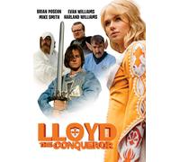 Lloyd The Conqueror (DVD) Brian Posehn Evan Williams Mike Smith Tegan Moss.
