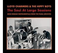 Lloyd -& The Hippy Boys- Charmers The Soul At Large Sessions (Vinyl LP)