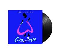 Andrew Lloyd Webber Cinderella: The Musical (Vinyl LP) 12" Album Box Set