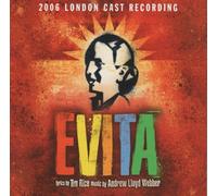 Andrew Lloyd Webber Original Evita Cast Evita (CD) Album