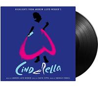 Andrew Lloyd Webber Cinderella Or Highlight's from Andrew Lloyd Webb (Vinyl LP)