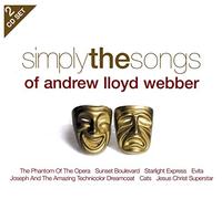 Lloyd Webber, Andrew - Simply Andrew Lloyd Webber (2 CD)