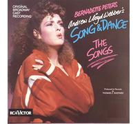 Andrew Lloyd Webber – Song & Dance – RCA