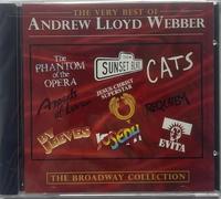 Lloyd Webber, Andrew - Very Best Of-Broadway Collecti