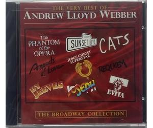 Lloyd Webber, Andrew - Very Best Of-Broadway Collecti