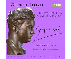 Lloyd: Werke Für Violine und Klavier