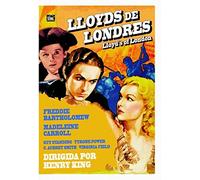 Lloyds de Londres - Lloyd's of London [Non-usa Format: Pal -Import- Spain] by Madeleine Carroll Freddie Bartholomew