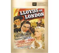 Lloyd's Of London (DVD) C. Aubrey Smith Freddie Bartholomew Guy Standing