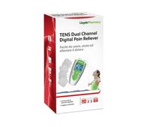 Lloydspharmacy Tens Dual Channel Digital Pain Reliever