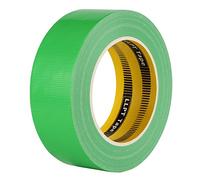 LLPT Nastro Adesivo | 40MM*30M*0.28MM | Verde | Adesivo Forte Facile da Strappare Senza Residui | per Interni ed Esterni Sigillare Spedizioni, Traslochi, Resistente (DT404)