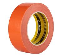 LLPT Nastro Adesivo in Tessuto 40MM*30M*0.28MM Arancione