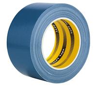 LLPT Nastro Adesivo Tessuto 60mm x 30m x 0,23mm Blu Scuro Premium
